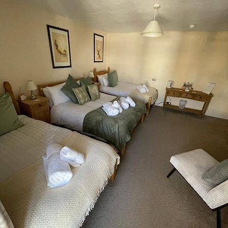 The Crown Hotel Lynton Esterno foto