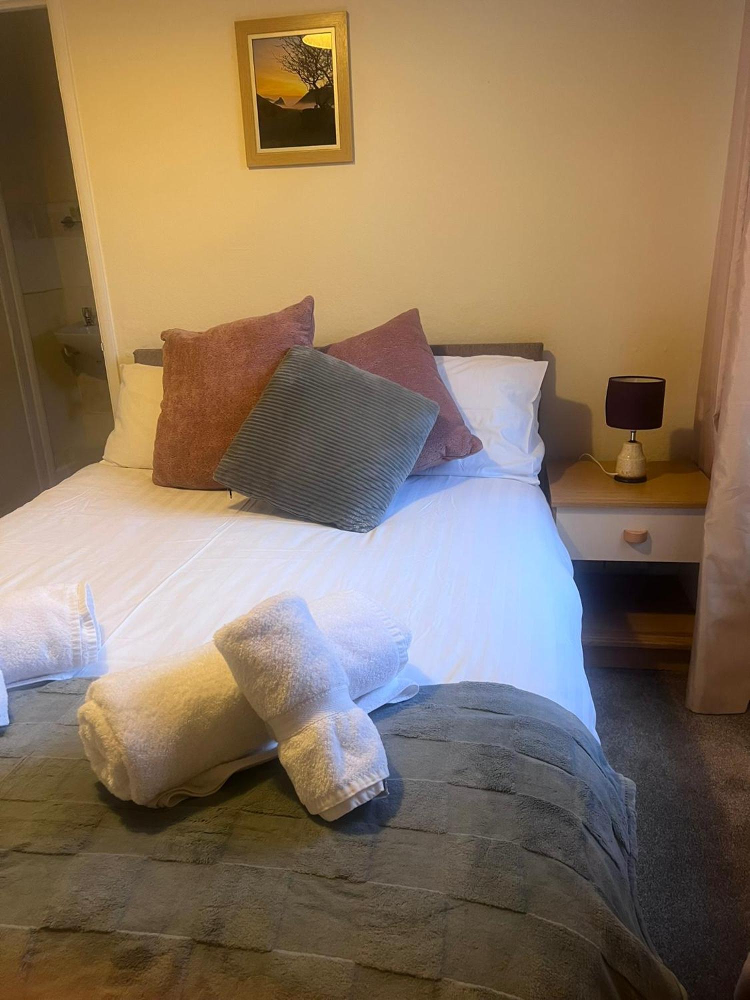 The Crown Hotel Lynton Esterno foto