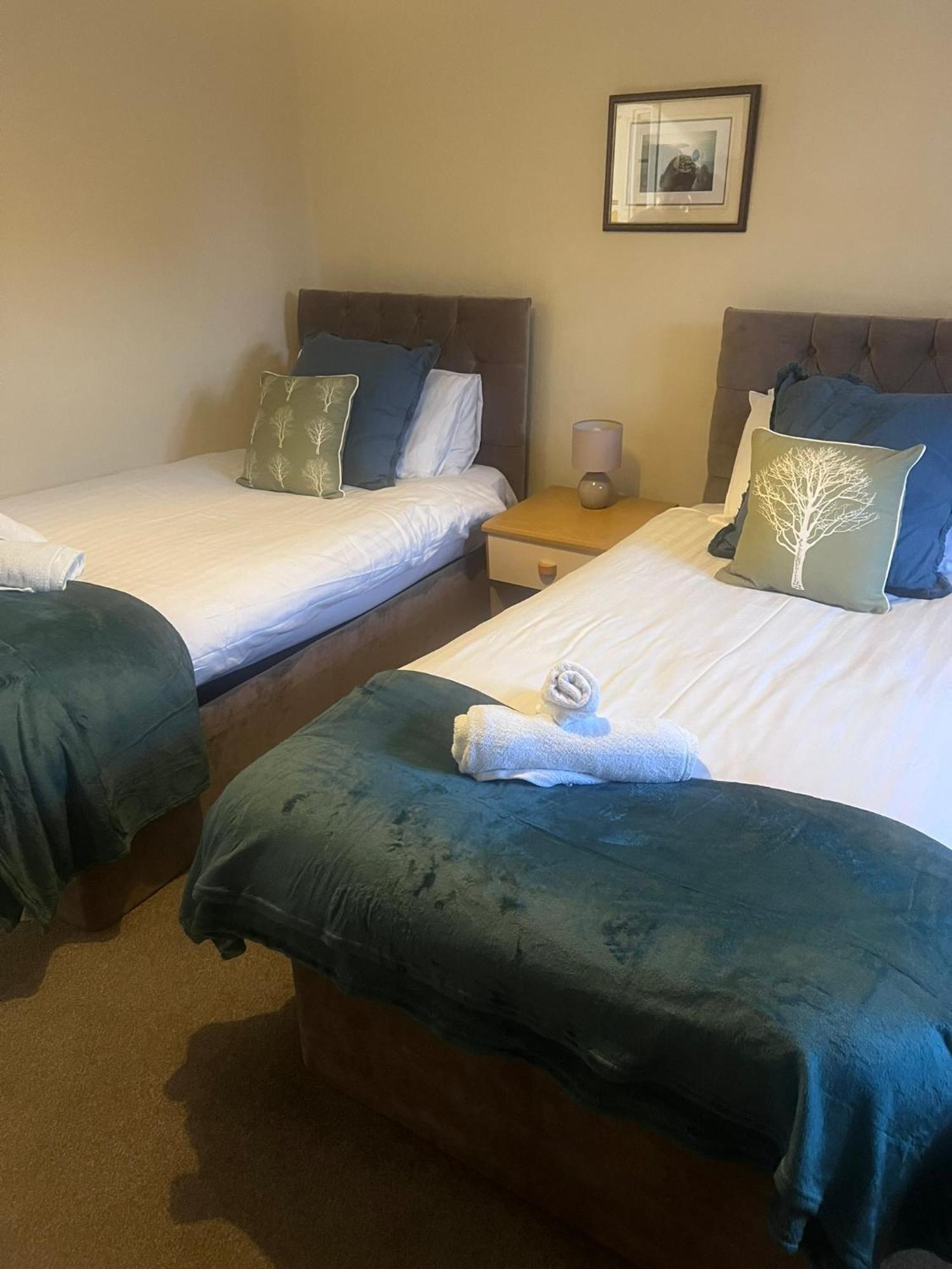 The Crown Hotel Lynton Esterno foto