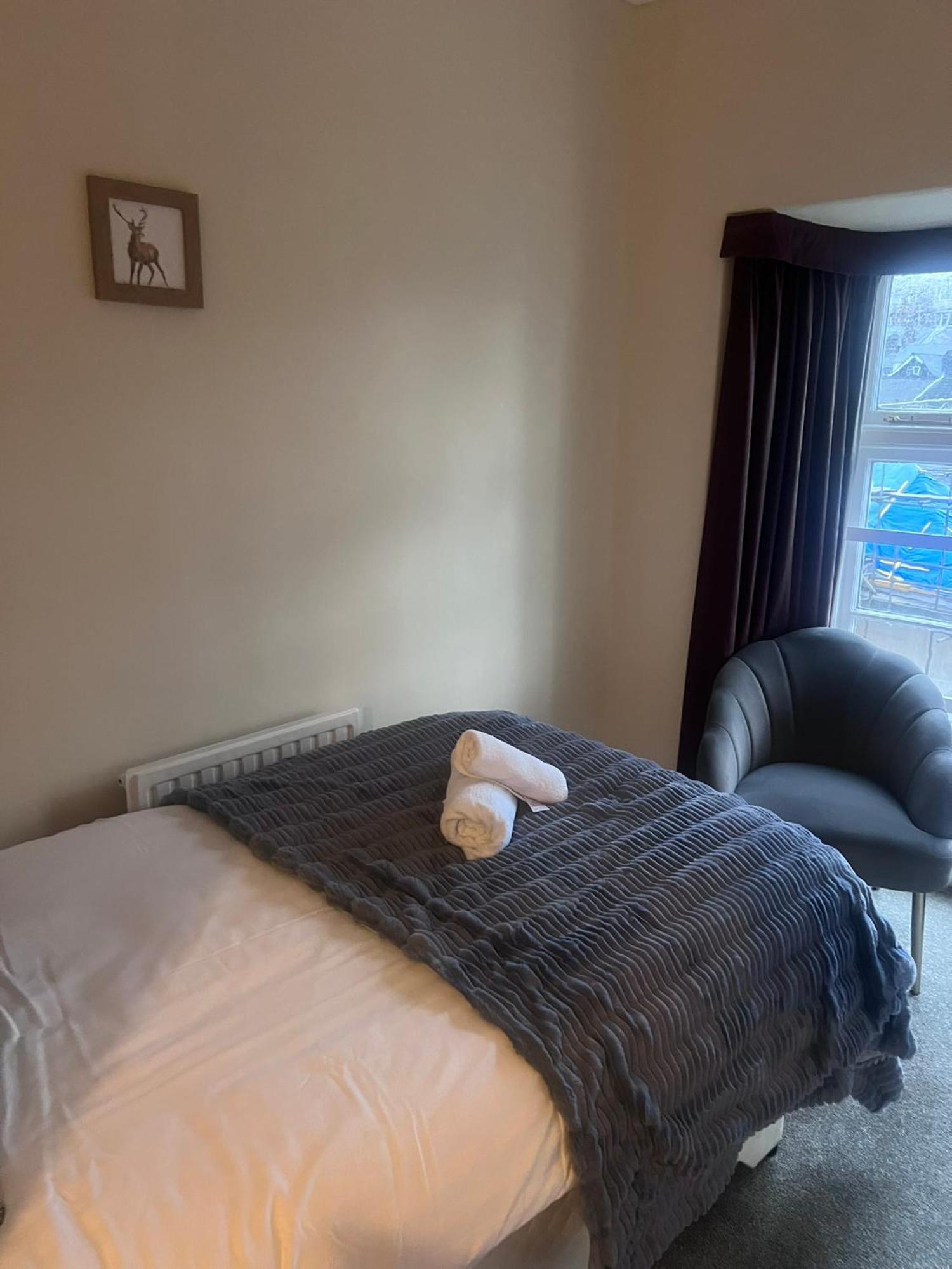 The Crown Hotel Lynton Esterno foto
