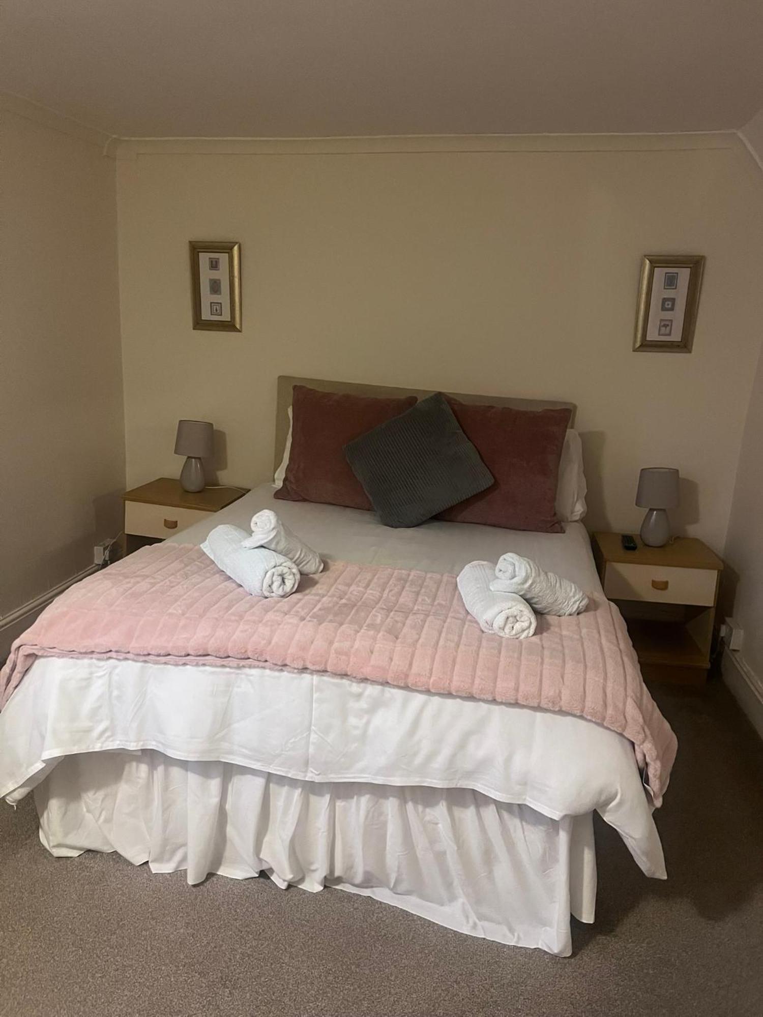 The Crown Hotel Lynton Esterno foto