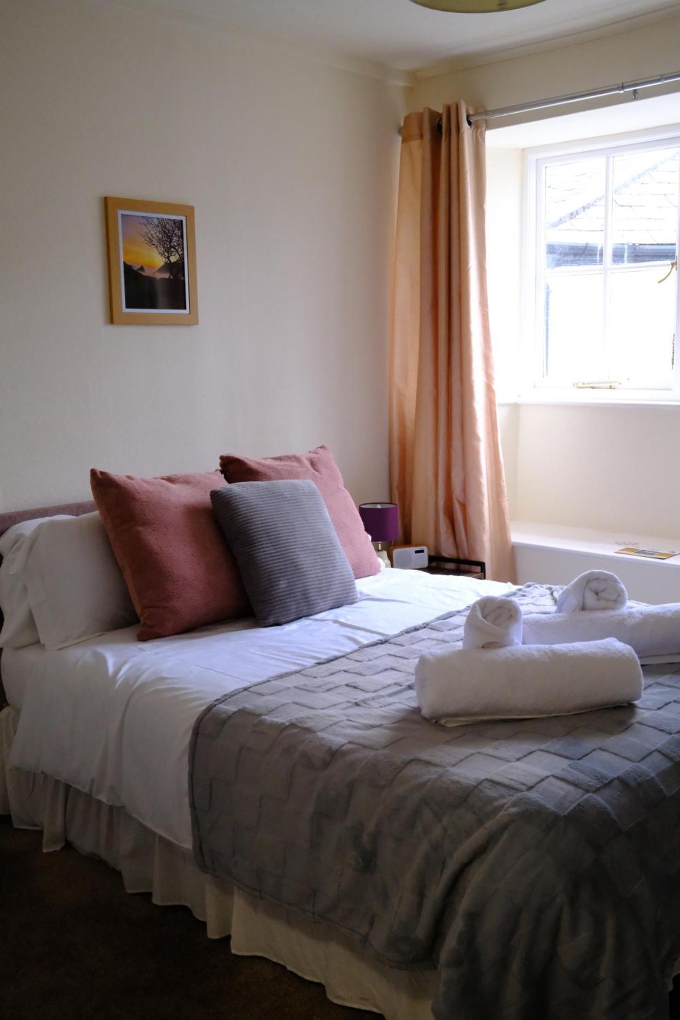 The Crown Hotel Lynton Esterno foto